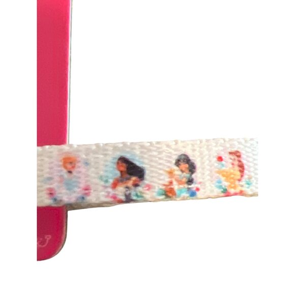 Disney Princess Sassy Woof Adjustable Dog Collar Ariel Belle Jasmine Size XS NWT - Picture 3 of 4
